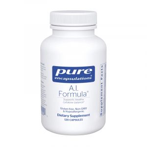 PURE: A.I. Formula