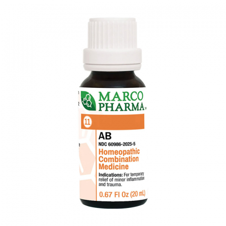 MARCO PHARMA:AB Liquid