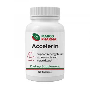 MARCO PHARMA:Accelerin