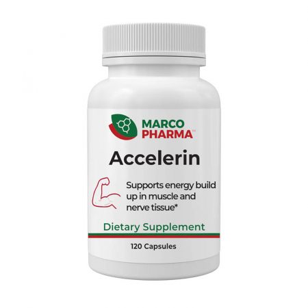 MARCO PHARMA:Accelerin