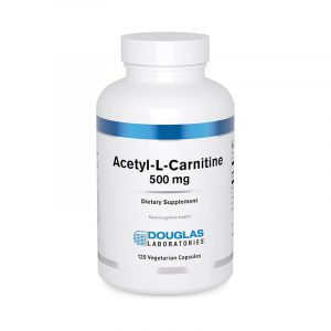 DOUGLAS LAB: Acetyl L-Carnitine 500mg