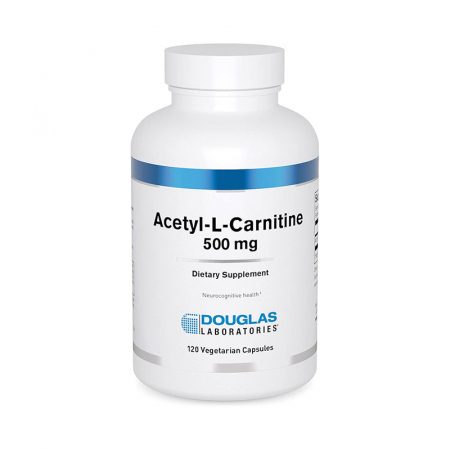 DOUGLAS LAB: Acetyl L-Carnitine 500mg