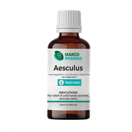 MARCO PHARMA: Aesculus