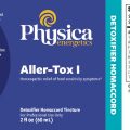 PHYSICA ENERGETICS: Aller-Tox I