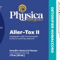 PHYSICA ENERGETICS: Aller-Tox II