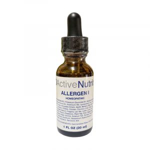 BioActive Nutritional: Allergen I