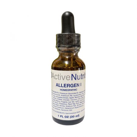 BioActive Nutritional: Allergen I