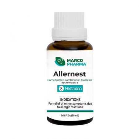 MARCO PHARMA: Allernest