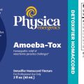 PHYSICA ENERGETICS: Amoeba - Tox