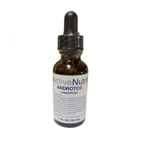 BioActive Nutritional: Androtox