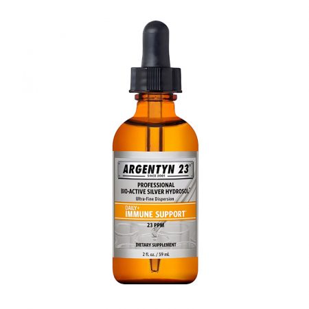 ARGENTYN 23: Bio-Active Silver Hydrosol Dropper