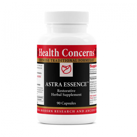 HEALTH CONCERNS: Astra Essence