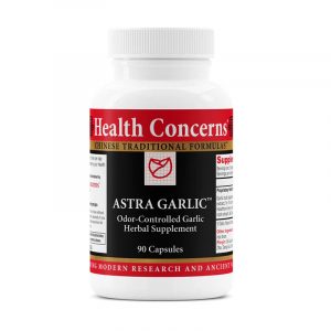 HEALTH CONCERNS: Astra Garlic