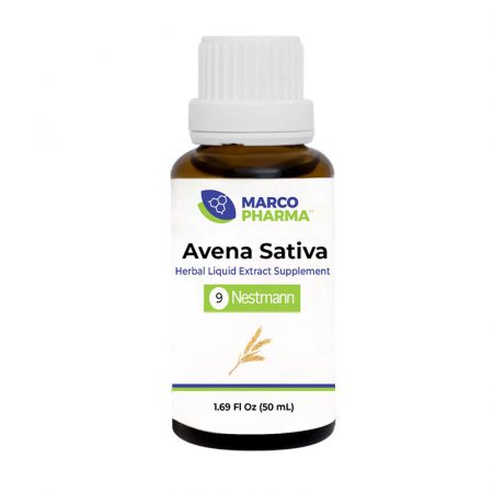 MARCO PHARMA: Avena Sativa