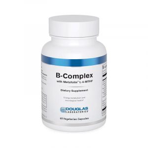DOUGLAS LAB: B-Complex Metafolin