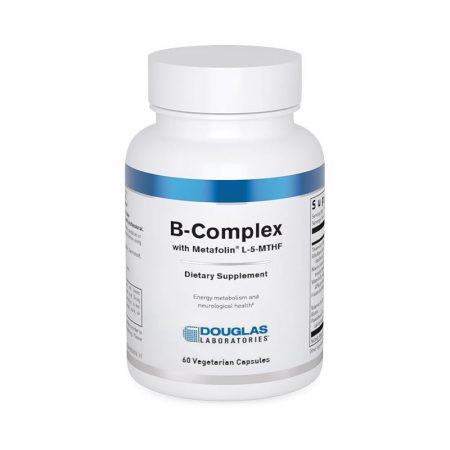 DOUGLAS LAB: B-Complex Metafolin