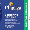 PHYSICA ENERGETICS: Berberine Intrinsic