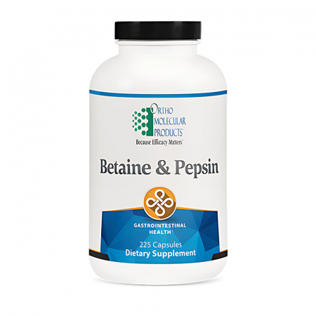 ORTHO:Betaine & Pepsin