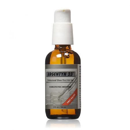 ARGENTYN 23: Bio-Active Silver Hydrosol Gel