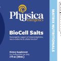 PHYSICA ENERGETICS: BioCell Salts