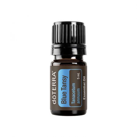 DOTERRA: Blue Tansy