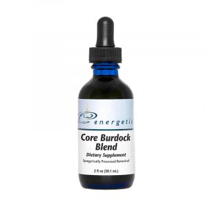 ENERGETIX: Burdock Blend