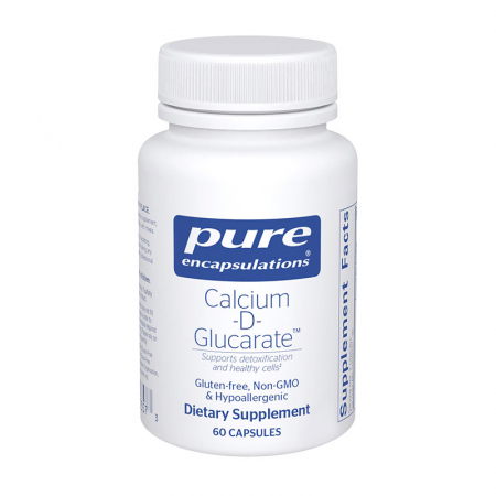 PURE: Calcium-D-Glucarate