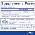 PURE: Calcium-D-Glucarate