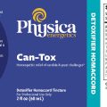 PHYSICA ENERGETICS: Can-Tox