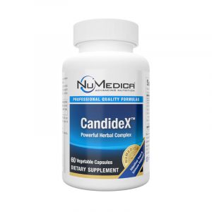 NUMEDICA: CandideX