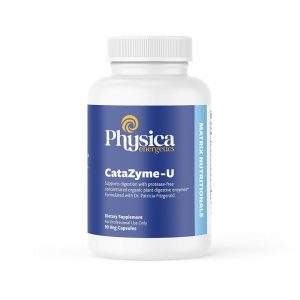 PHYSICA ENERGETICS: CataZyme-U