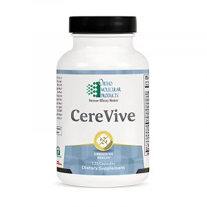 ORTHO:Cerevive