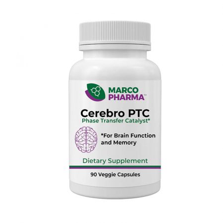 MARCO PHARMA: Cerebro PTC