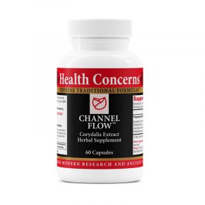 HEALTH CONCERNS: Channel Flow