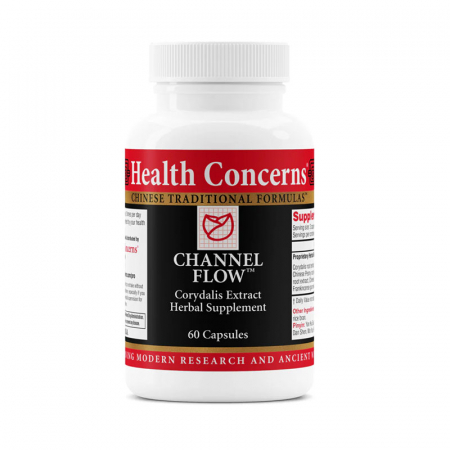 HEALTH CONCERNS: Channel Flow
