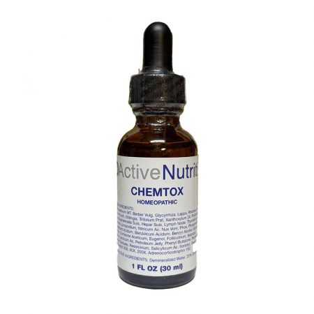 BioActive Nutritional: Chemtox