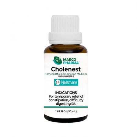 MARCO PHARMA: Cholenest