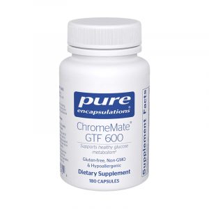 PURE: ChromeMate® GTF 600