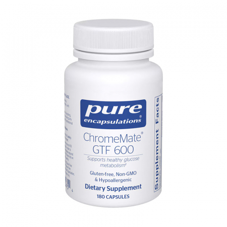 PURE: ChromeMate® GTF 600