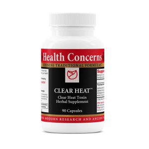 HEALTH CONCERNS: Clear Heat