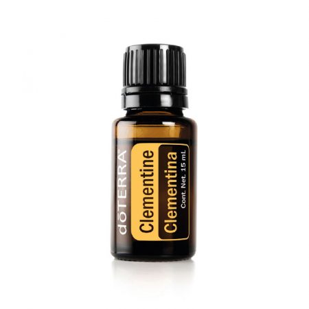 DOTERRA: Clementine
