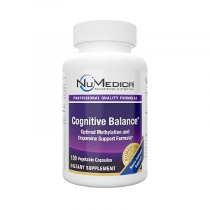 NUMEDICA: Cognitive Balance