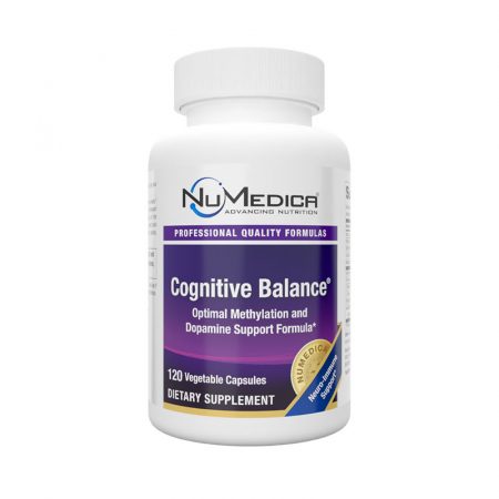 NUMEDICA: Cognitive Balance