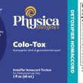 PHYSICA ENERGETICS: Colo-Tox