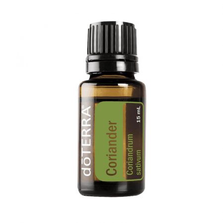 DOTERRA: Coriander