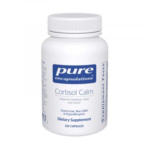 PURE: Cortisol Calm