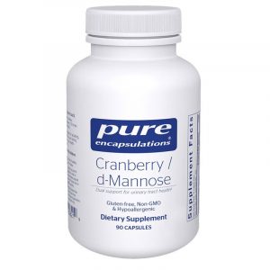 Cranberry D-Mannose