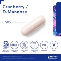 Cranberry D-Mannose