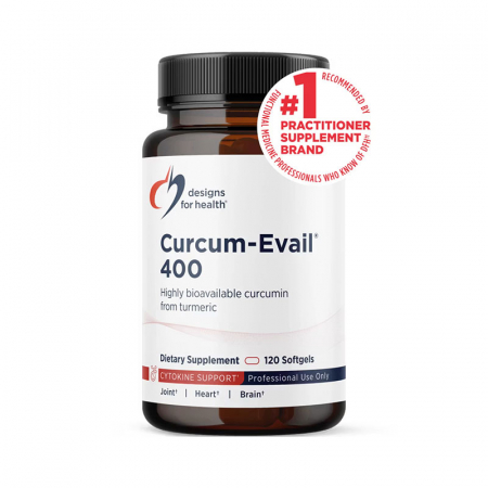 D4H: Curcum-Evail 400