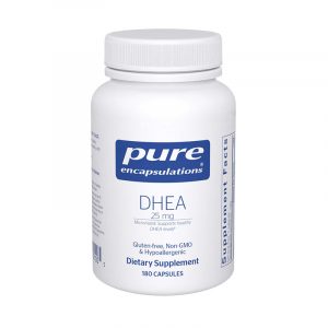 PURE: DHEA 25 mg